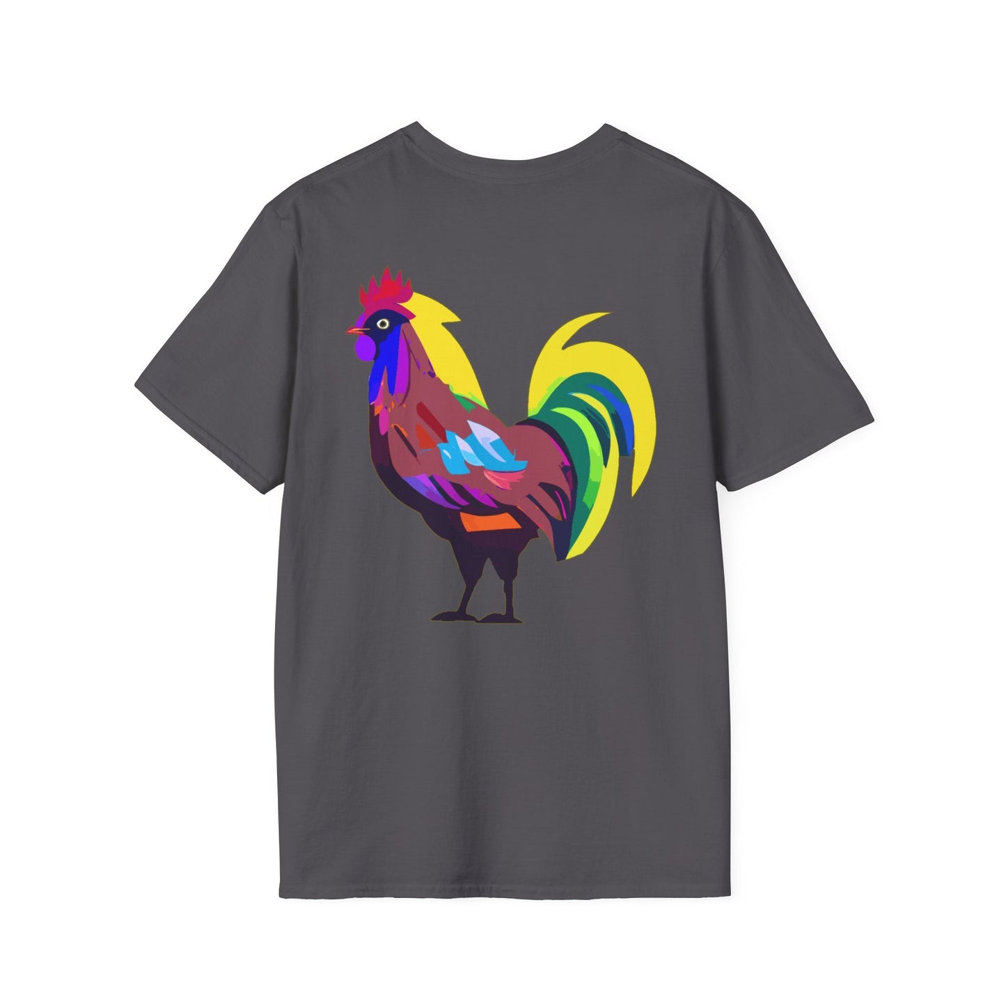COCKY Outfique T-Shirt | Outfique | T-Shirt | Crew neck