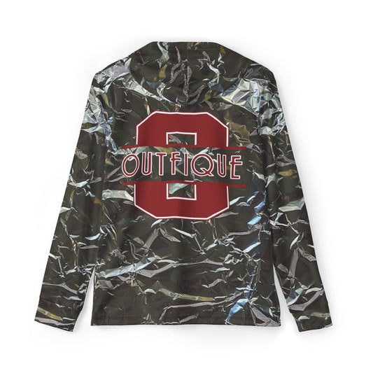 OUTFIQUE 'O' Sports Warmup Hoodie