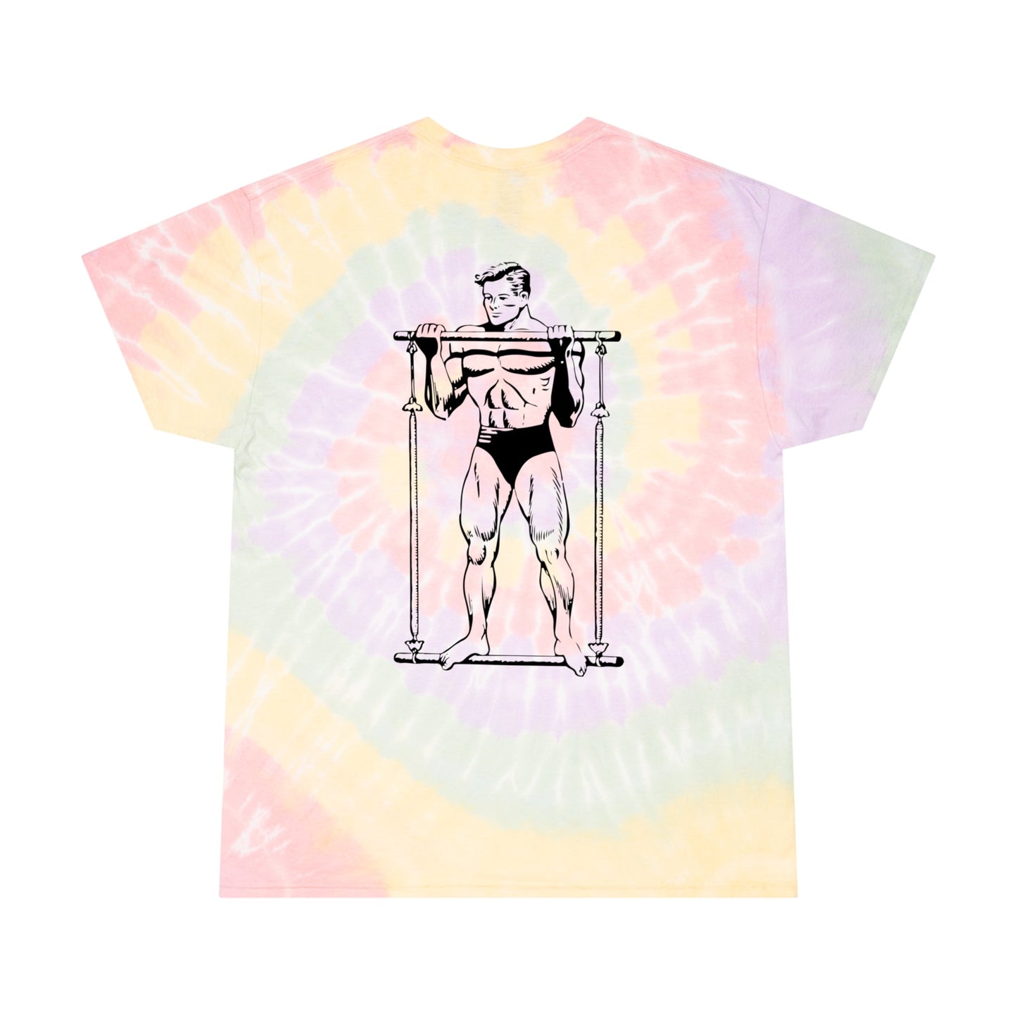 "Sounds Gay, I'm In!" Tie-Dye Tee | Outfique | T-Shirt | Crew neck