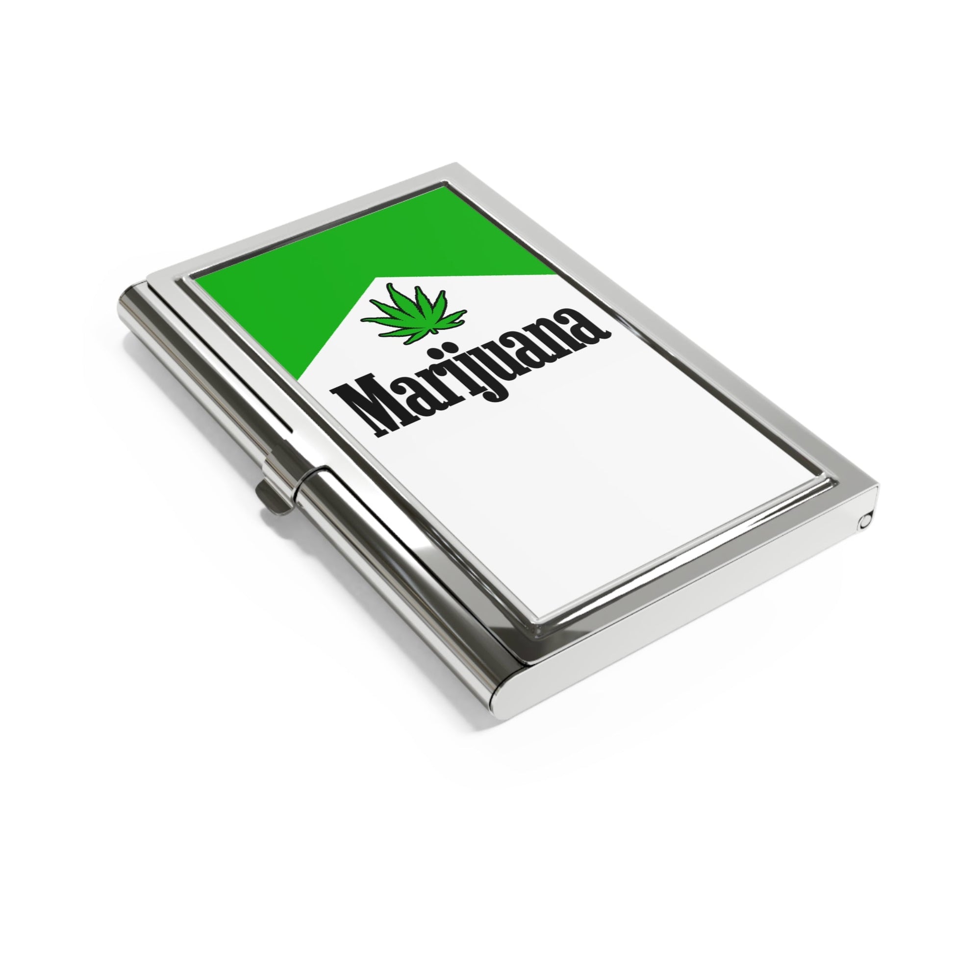 CALIHIGH 'Marijuana' Card Holder | Outfique | Accessories | Business