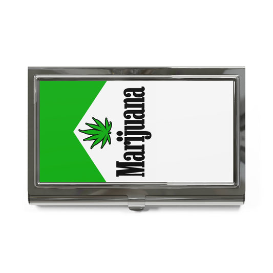 CALIHIGH 'Marijuana' Card Holder