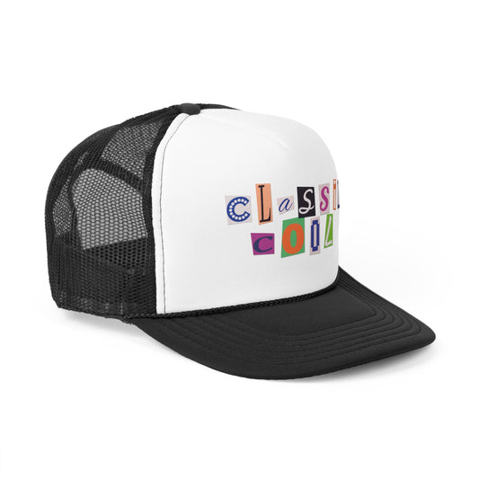Classic Cool Trucker Cap | Outfique | Hats | hat