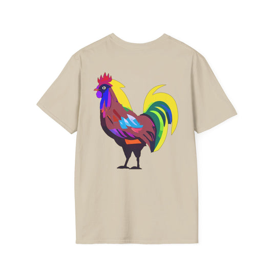 COCKY Outfique T-Shirt