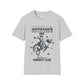 OUTFIQUE All American Cowboys Club T-Shirt | Outfique | T-Shirt | Crew neck