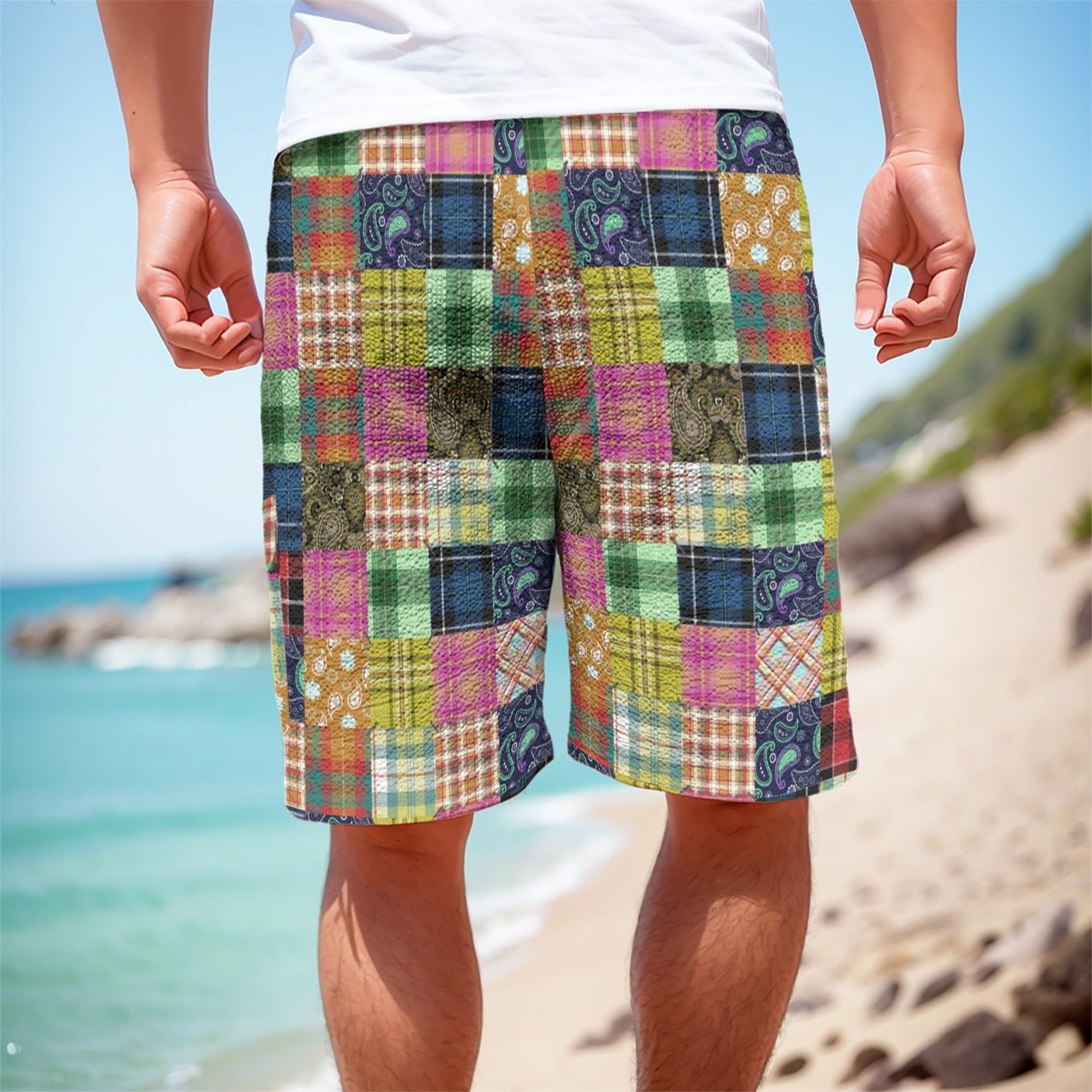 PATCHTONE Cargo Shorts | Outfique | Shorts |