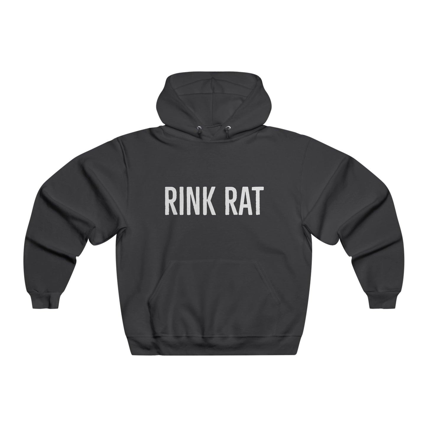 RINK RAT Hooded Sweatshirt | Outfique | Hoodie | hockey hoodie