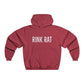 RINK RAT Hooded Sweatshirt | Outfique | Hoodie | hockey hoodie