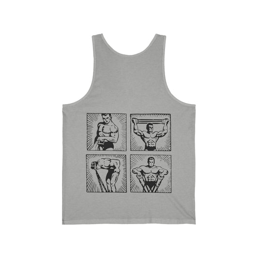 "Sounds Gay, I'm In!" Jersey Tank