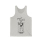"Sounds Gay, I'm In!" Jersey Tank | Outfique | Tank Tops | DTG