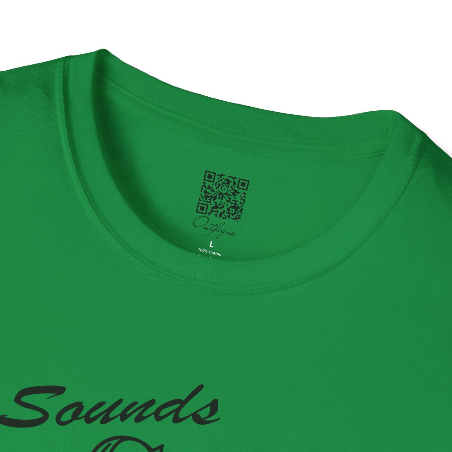 "Sounds Gay, I'm In!" T-Shirt | Outfique | T-Shirt | Crew neck
