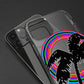 CALI SUNSET Clear Cases | CANAANWEAR | Phone Case | Fall Bestsellers