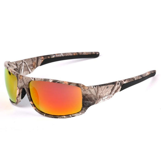 Camouflage Polarised Sunglasses | CANAANWEAR | | Camouflage Frame