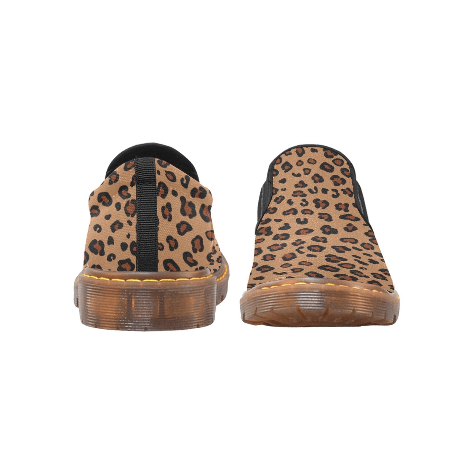 LEOPARDTONE Men's Slip-On Loafer | CANAANWEAR | Shoes |