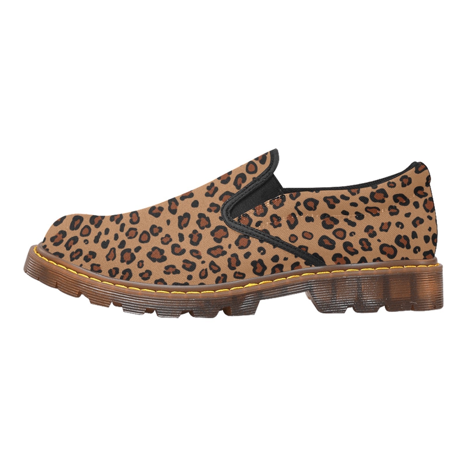 LEOPARDTONE Men's Slip-On Loafer | CANAANWEAR | Shoes |