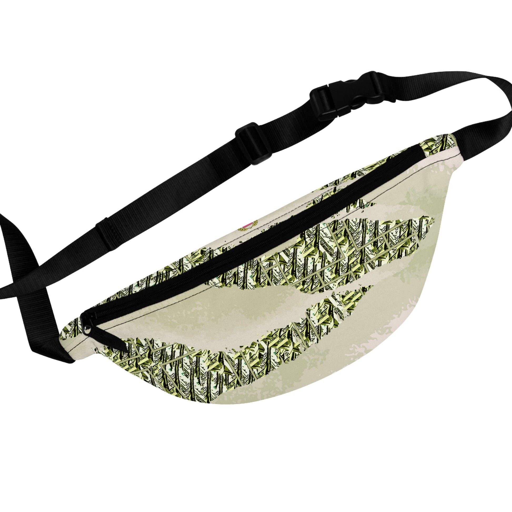 MONEY Fanny Pack | CANAANWEAR | Bags | All Over Print