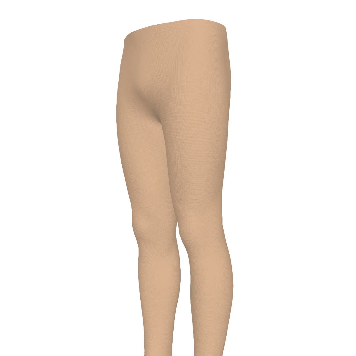 NUDETONE Caramel Beige Men's leggings | CANAANWEAR | Men's Leggings |