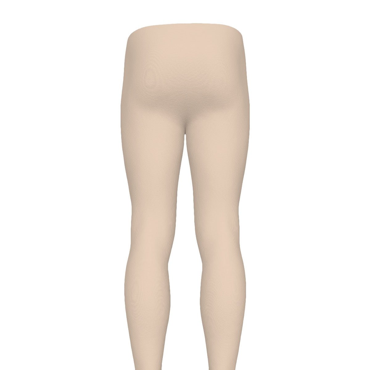 NUDETONE Creamy Beige Men's leggings | CANAANWEAR | Men's Leggings |