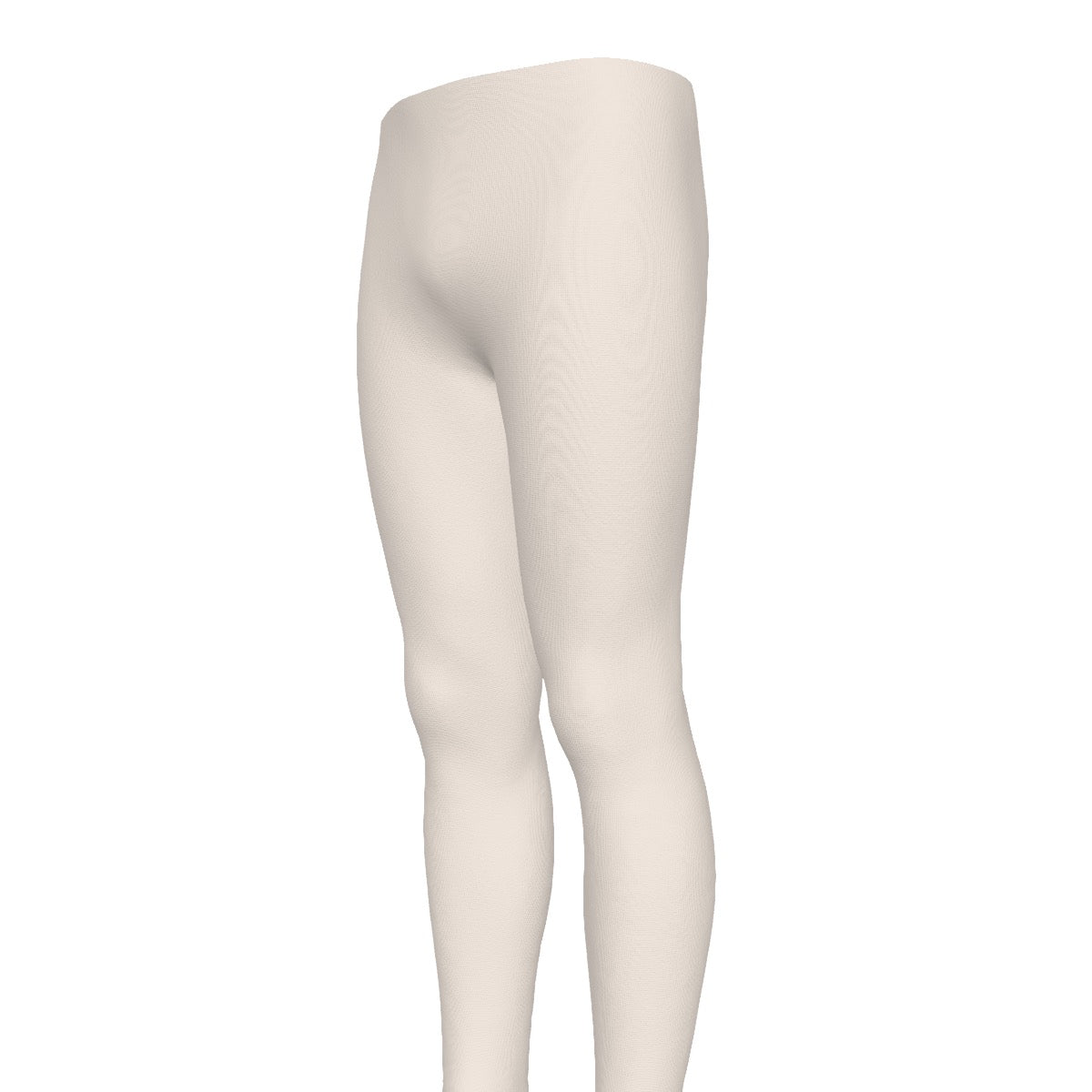 NUDETONE Light Cream Men's leggings | CANAANWEAR | Men's Leggings |