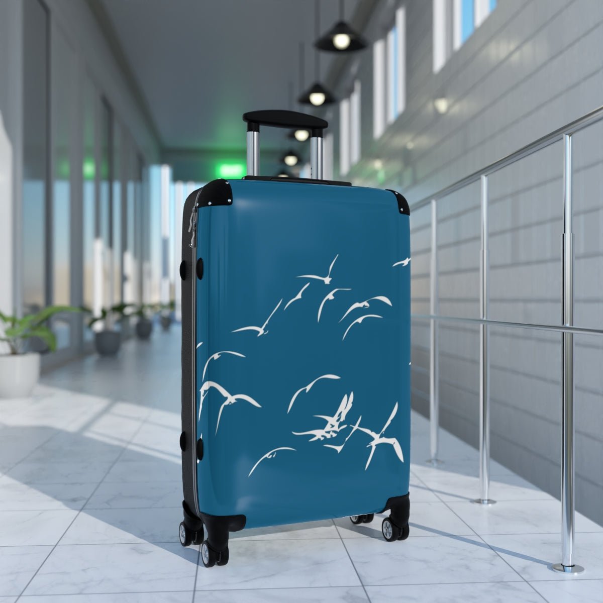 OCEANTONE Suitcases | CANAANWEAR | Luggage | Travel
