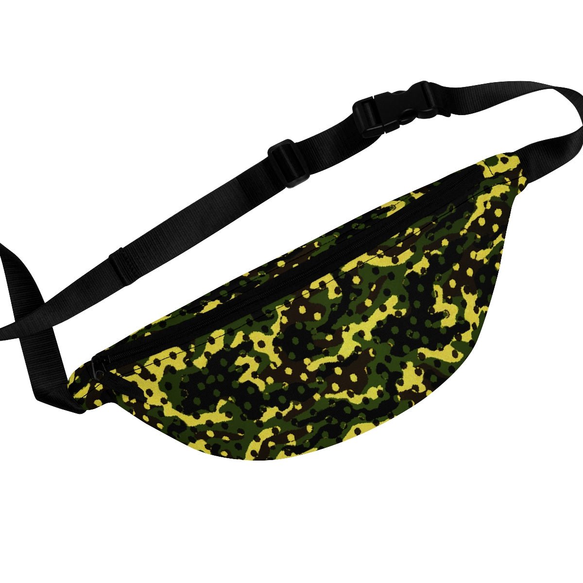 POLKA CAMO Fanny Pack | CANAANWEAR | Bags | All Over Print