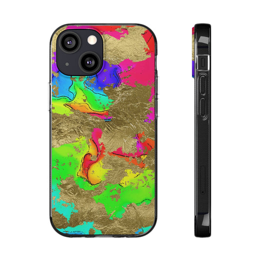 PRIZM GLD Soft Phone Cases | CANAANWEAR | Phone Case | Case
